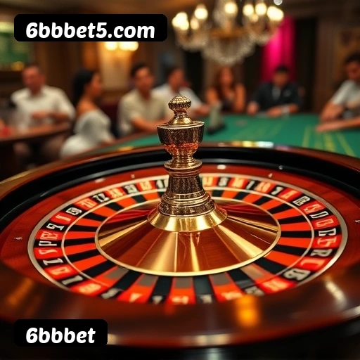 6bbbet Logo