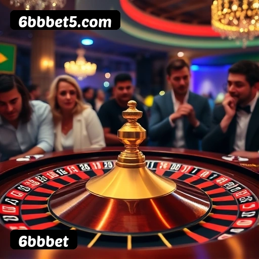 6bbbet Logo