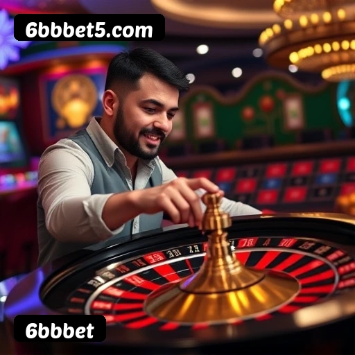 6bbbet Logo